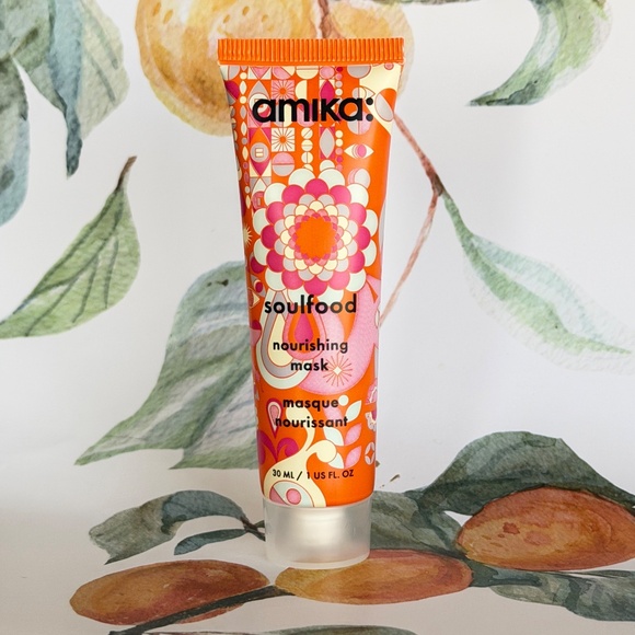 5 for $15 🦋 AMIKA | Soulfood Nourishing Mask - Picture 1 of 3